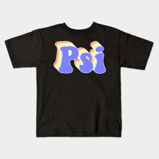 Psi Kids T-Shirt